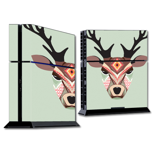 MightySkins SOPS4-Aztec Deer