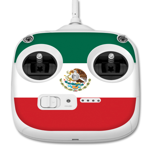 MightySkins DJPH3STACO-Mexican Flag