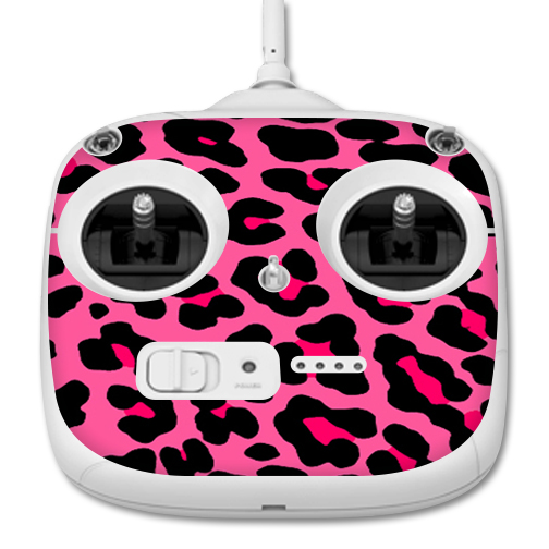 MightySkins DJPH3STACO-Pink Leopard
