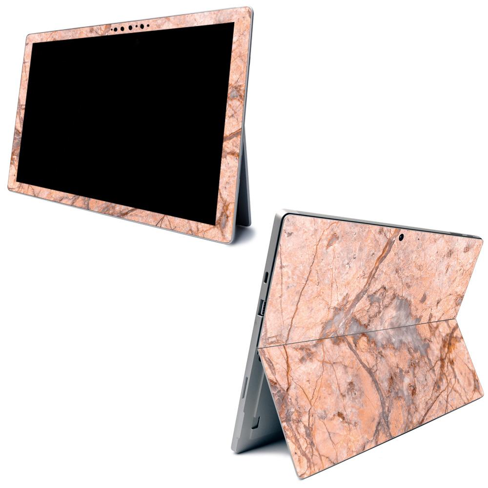 MightySkins MISURPR7-Blush Marble