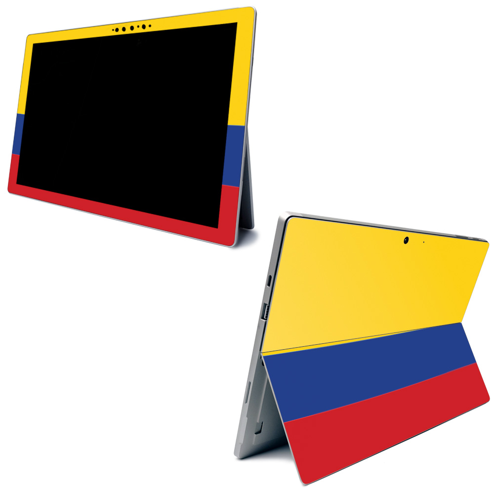 MightySkins MISURPR7-Colombian Flag