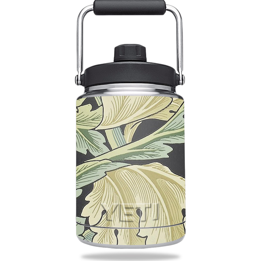 Picture of MightySkins YERAMJUG-Acanthus Skin for Yeti 0.5 gal Jug - Acanthus