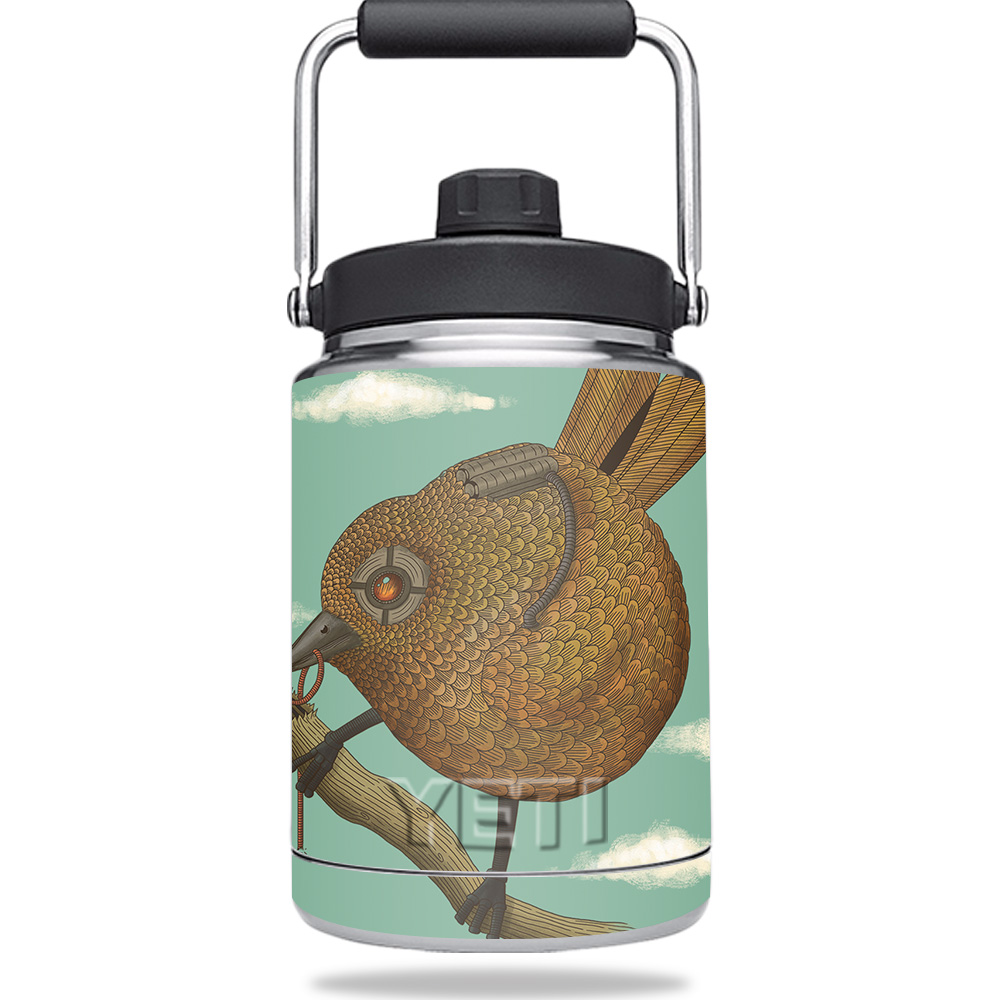 Picture of MightySkins YERAMJUG-Altered Nature Skin for Yeti 0.5 gal Jug - Altered Nature