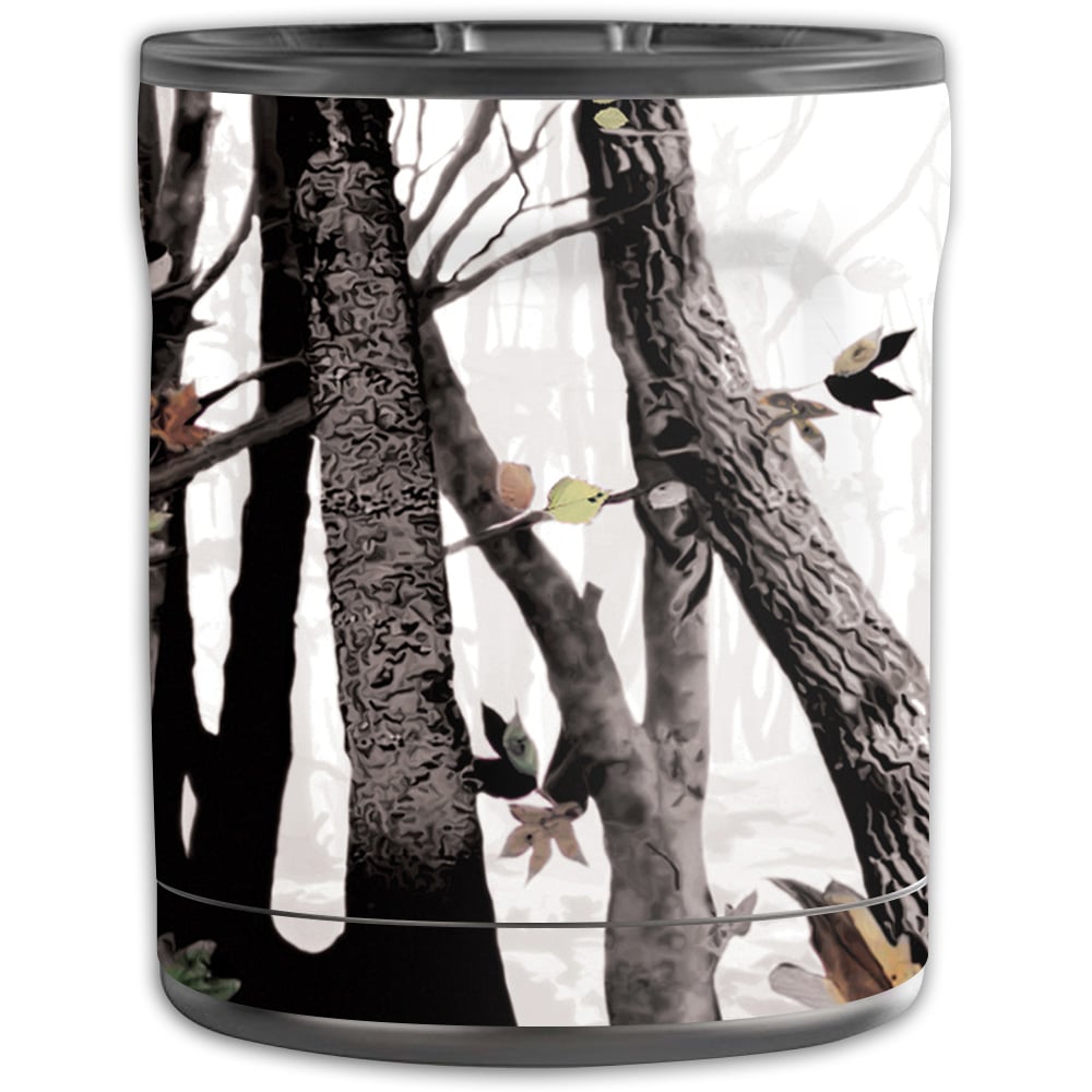 Picture of MightySkins OTEL10-Artic Camo Skin for Otterbox Elevation Tumbler 10 oz - Artic Camo