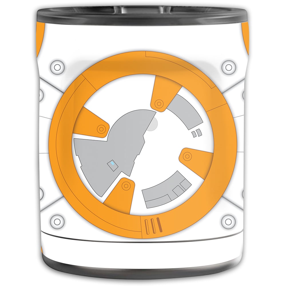 Picture of MightySkins OTEL10-Baby Bot Skin for Otterbox Elevation Tumbler 10 oz - Baby Bot