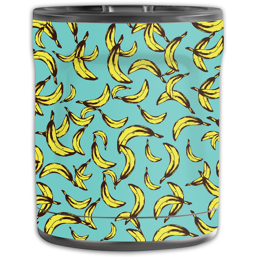 Picture of MightySkins OTEL10-Bananas Skin for Otterbox Elevation Tumbler 10 oz - Bananas
