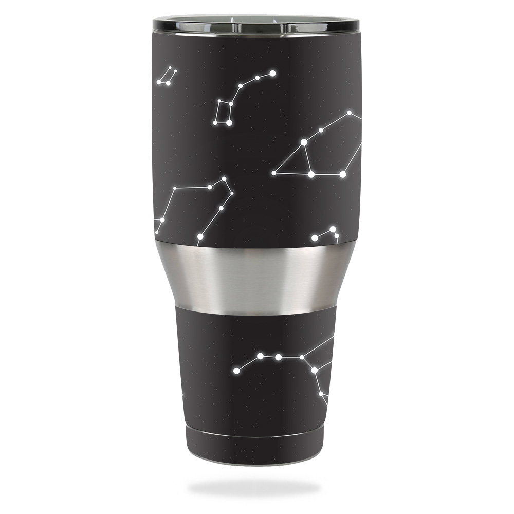 Picture of MightySkins OZTUM40-Constellations Skin for Ozark Trail 40 oz Tumbler - Constellations