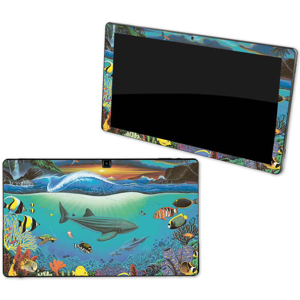 Picture of MightySkins NUSU10-Sea Dreams Skin for Nuvision Supreme 1001 Tablet - Sea Dreams