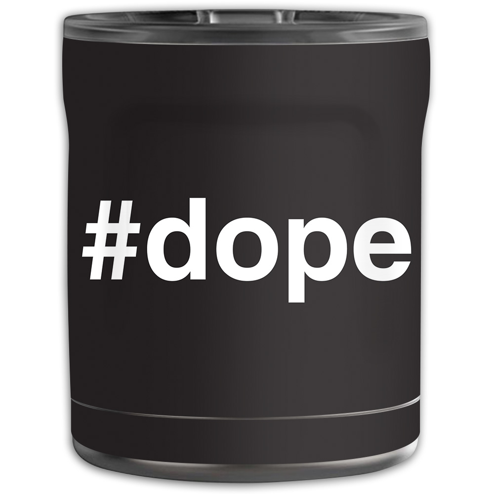Picture of MightySkins OTEL10-Dope 2 Skin for Otterbox Elevation Tumbler 10 oz - Dope 2