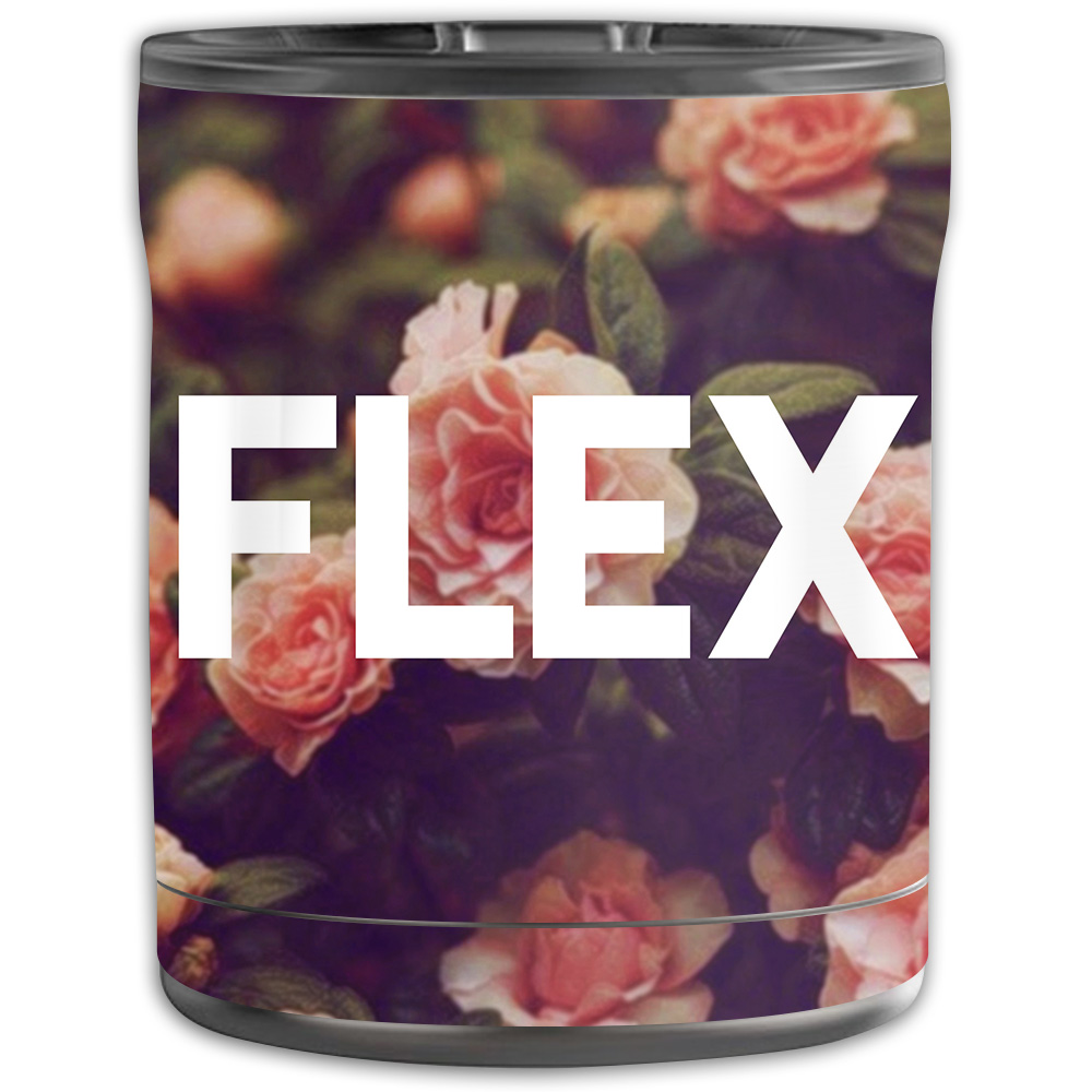 Picture of MightySkins OTEL10-Flex Skin for Otterbox Elevation Tumbler 10 oz - Flex