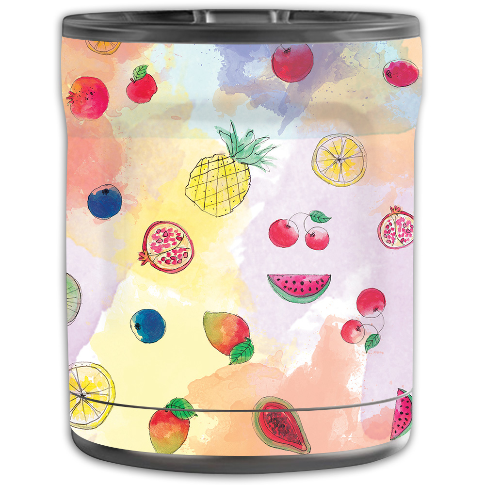 Picture of MightySkins OTEL10-Fruit Water Skin for Otterbox Elevation Tumbler 10 oz - Fruit Water