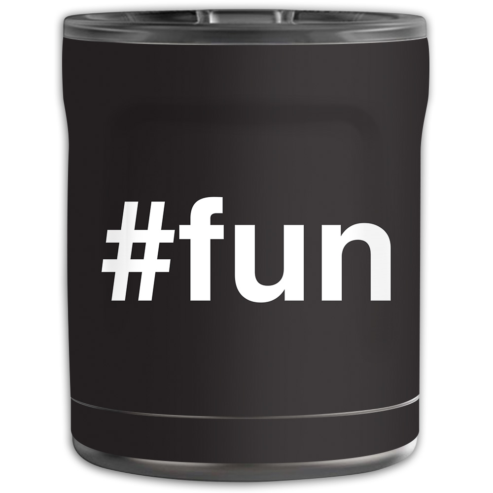 Picture of MightySkins OTEL10-Fun Skin for Otterbox Elevation Tumbler 10 oz - Fun