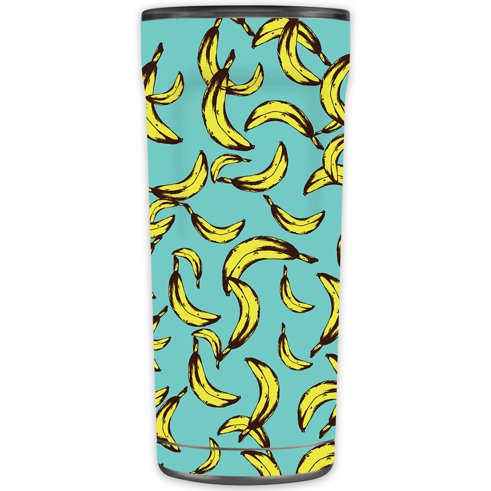 Picture of MightySkins OTEL20-Bananas Skin for Otterbox Elevation Tumbler 20 oz - Bananas