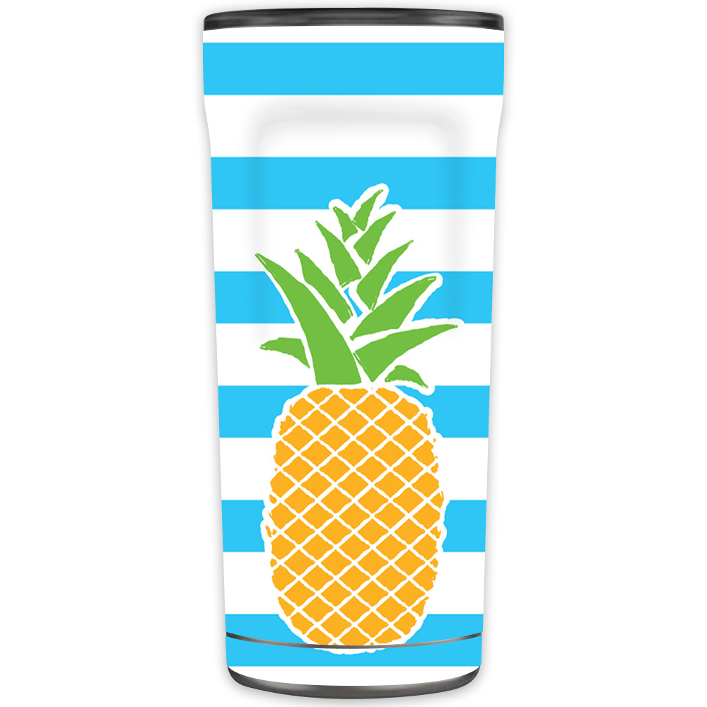Picture of MightySkins OTEL20-Beach Towel Skin for Otterbox Elevation Tumbler 20 oz - Beach Towel