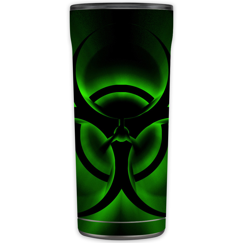 Picture of MightySkins OTEL20-Bio Glare Skin for Otterbox Elevation Tumbler 20 oz - Bio Glare