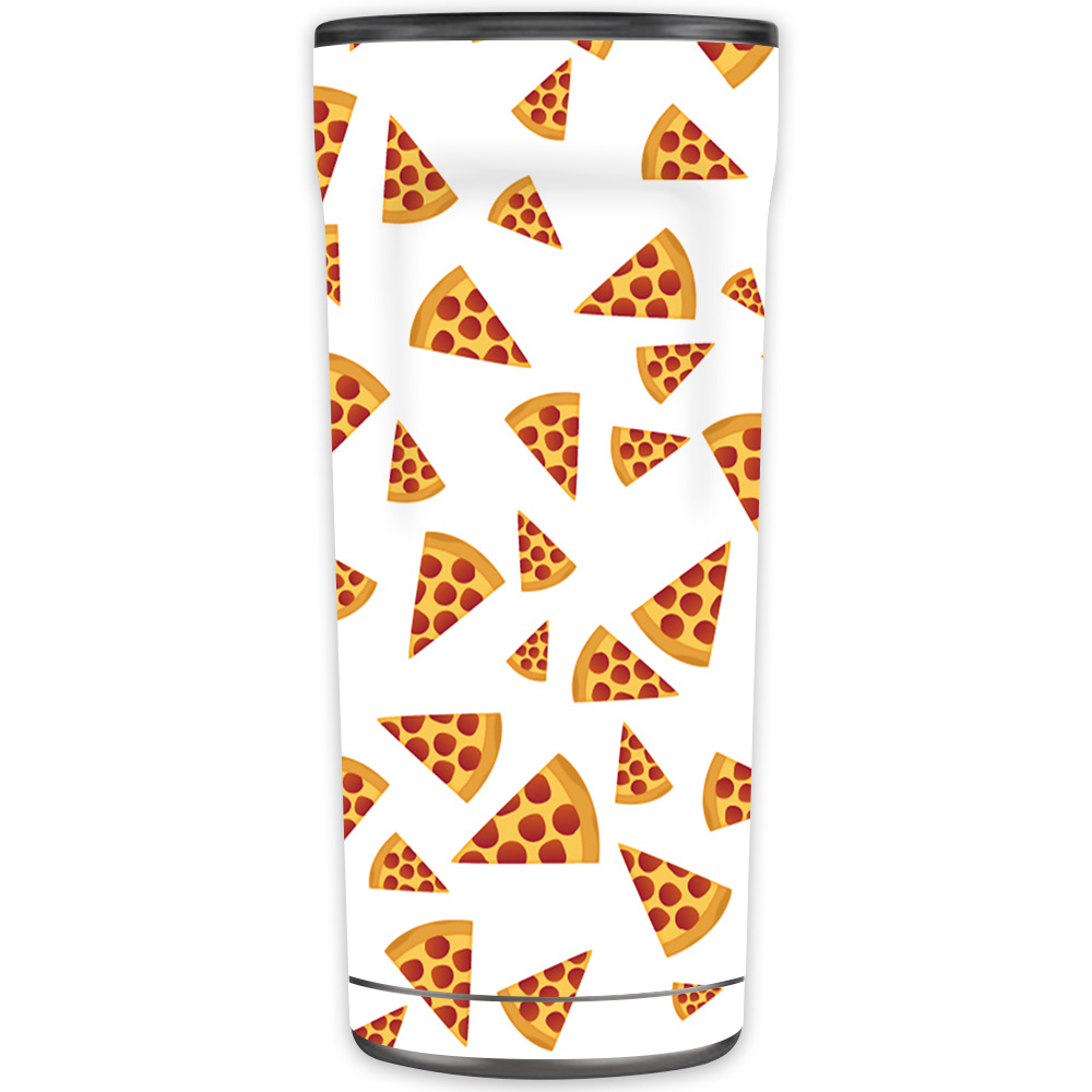 Picture of MightySkins OTEL20-Body By Pizza Skin for Otterbox Elevation Tumbler 20 oz - Body by Pizza