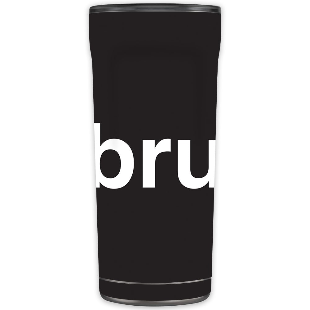 Picture of MightySkins OTEL20-Bruh Skin for Otterbox Elevation Tumbler 20 oz - Bruh