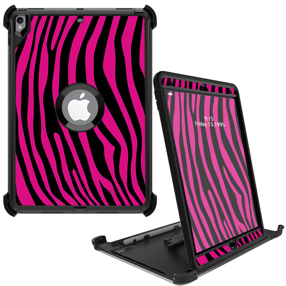 MightySkins OTDIPPR10-Pink Zebra