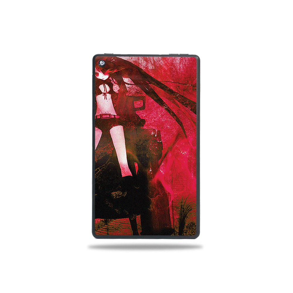 Picture of MightySkins AMFI719-Anime Skin for Amazon Fire 7 Tablet 2019 - Anime