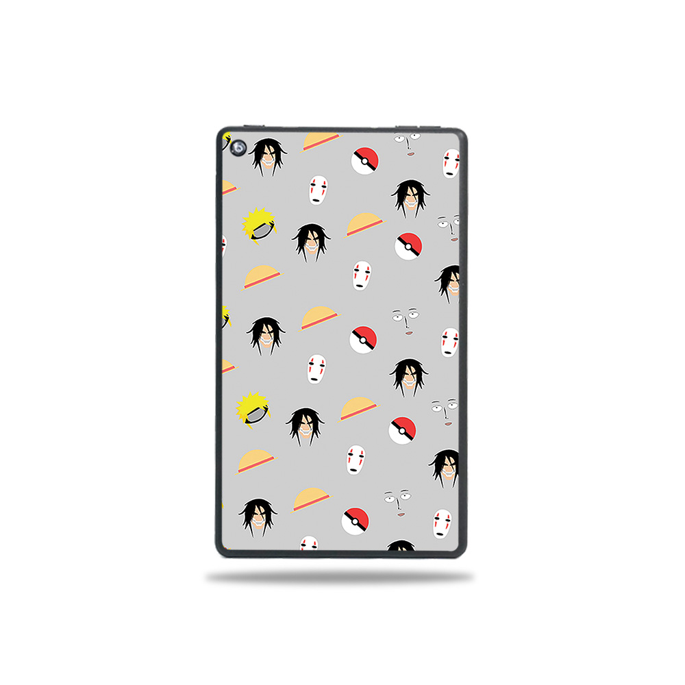 Picture of MightySkins AMFI719-Anime Fan Skin for Amazon Fire 7 Tablet 2019 - Anime Fan