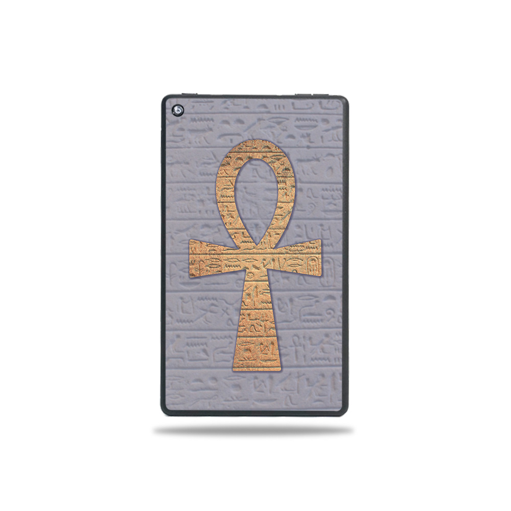 Picture of MightySkins AMFI719-Ankh Skin for Amazon Fire 7 Tablet 2019 - Ankh