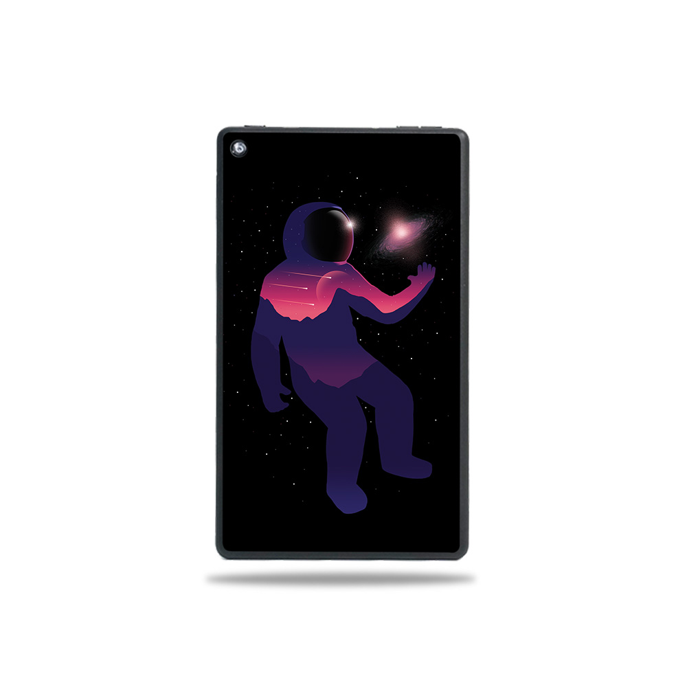 Picture of MightySkins AMFI719-Astronaut Skin for Amazon Fire 7 Tablet 2019 - Astronaut