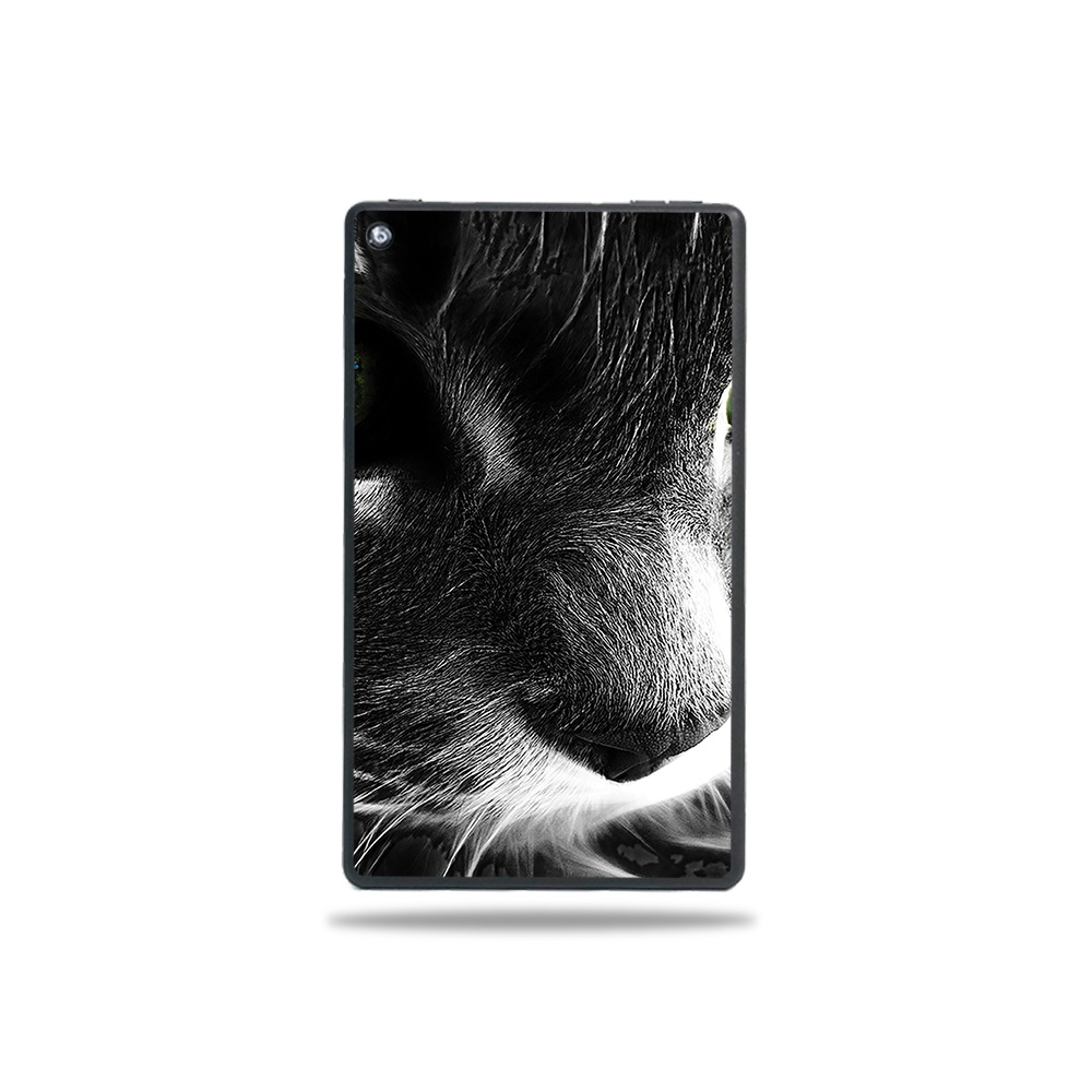 Picture of MightySkins AMFI719-Cat Skin for Amazon Fire 7 Tablet 2019 - Cat