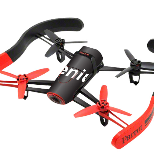 PABEBOP-Genius Skin for Parrot Bebop Quadcopter Drone - Genius -  MightySkins