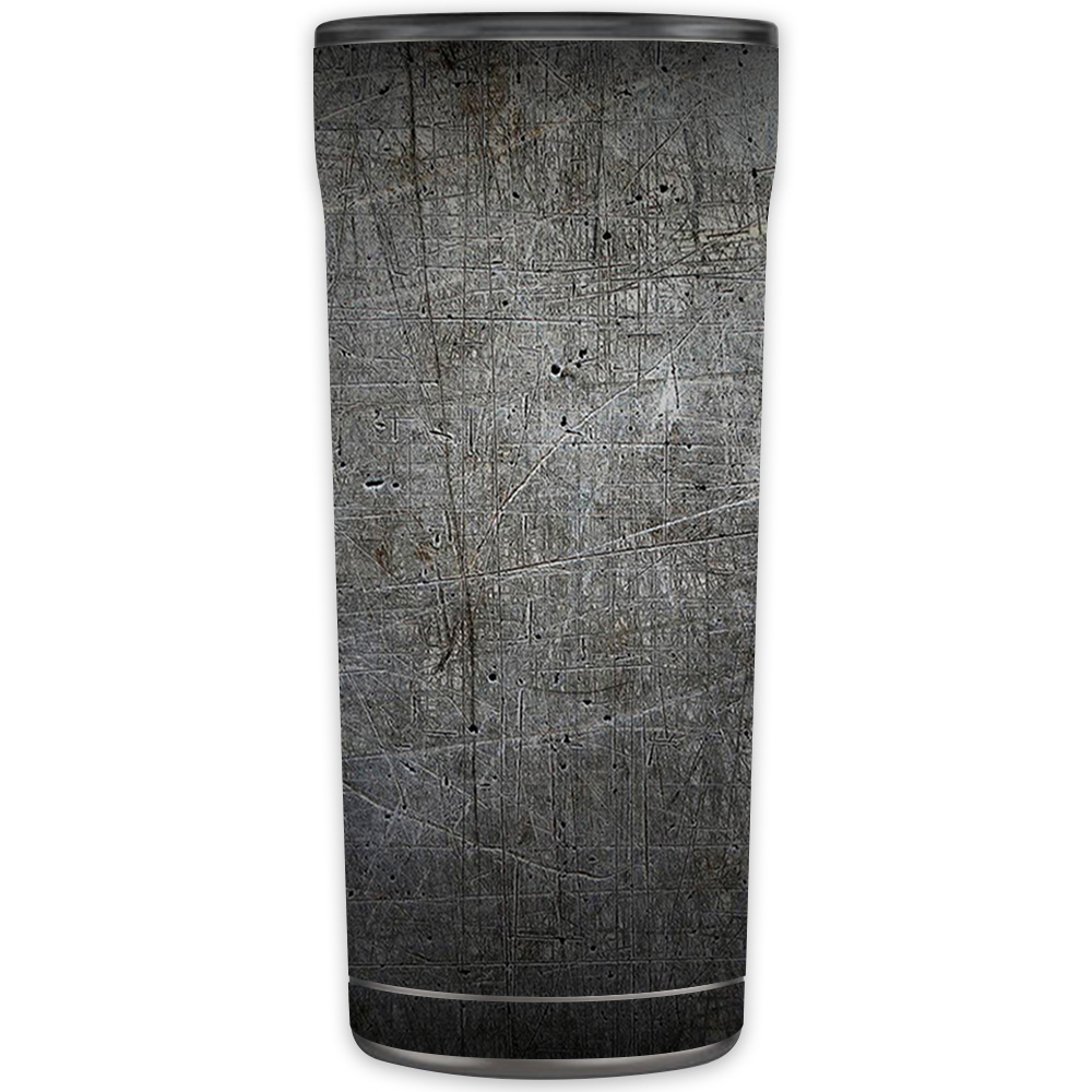 Picture of MightySkins OTEL20-Scratched Up Skin for Otterbox Elevation Tumbler 20 oz - Scratched Up