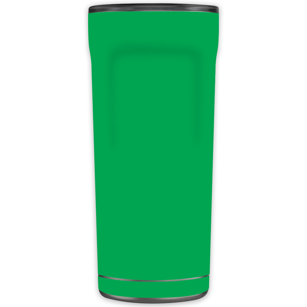OTEL20-Solid Green Skin for Otterbox Elevation Tumbler 20 oz - Solid Green -  MightySkins