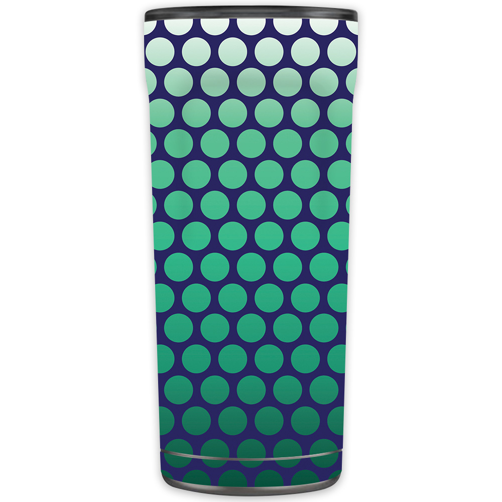 Picture of MightySkins OTEL20-Spots Skin for Otterbox Elevation Tumbler 20 oz - Spots