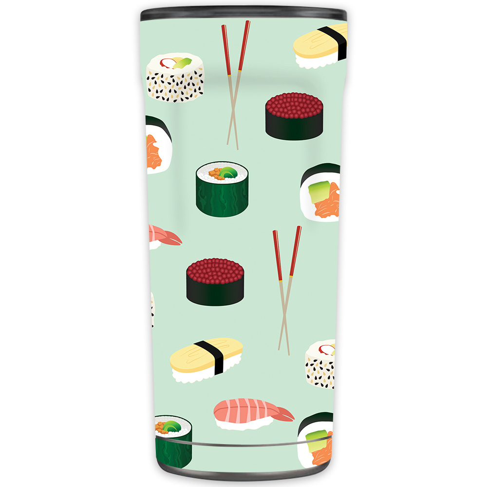 Picture of MightySkins OTEL20-Sushi Skin for Otterbox Elevation Tumbler 20 oz - Sushi