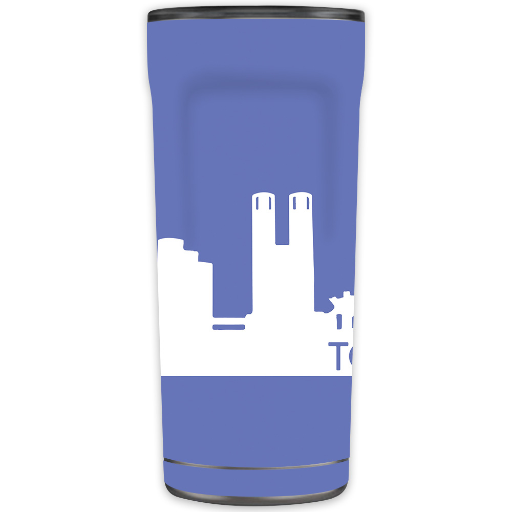 Picture of MightySkins OTEL20-Tokyo Skin for Otterbox Elevation Tumbler 20 oz - Tokyo
