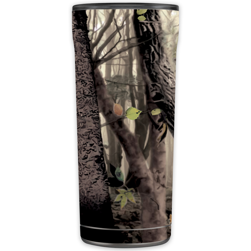 Picture of MightySkins OTEL20-Tree Camo Skin for Otterbox Elevation Tumbler 20 oz - Tree Camo