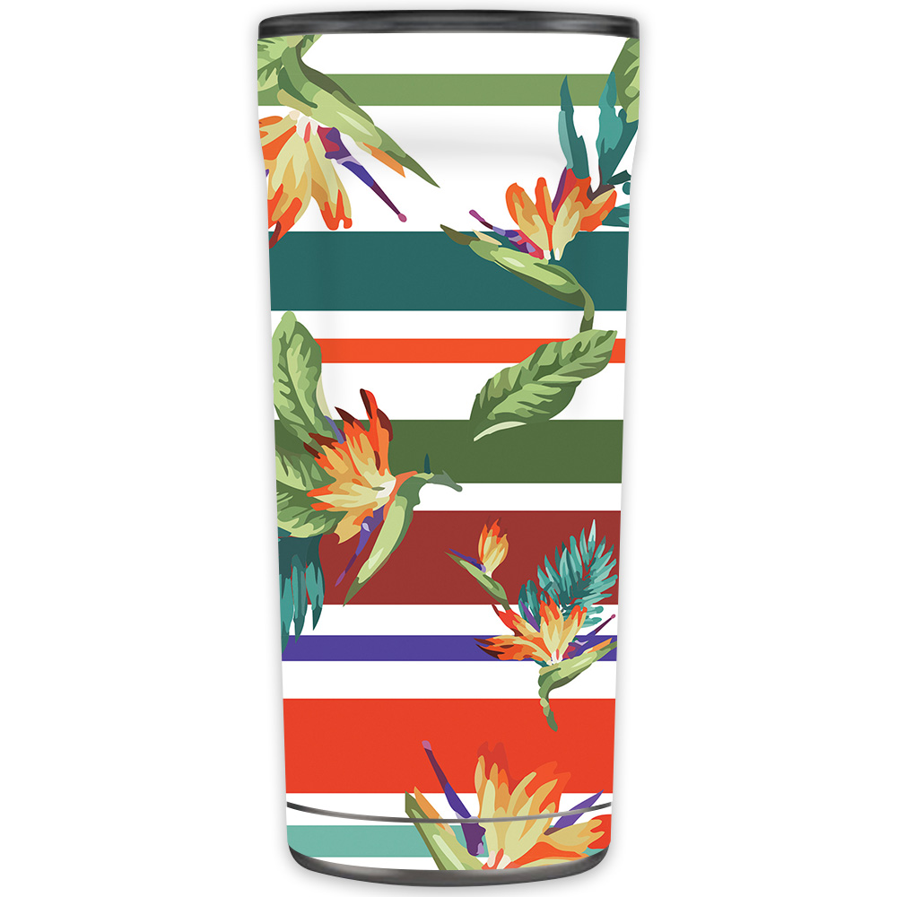 Picture of MightySkins OTEL20-Tropics Skin for Otterbox Elevation Tumbler 20 oz - Tropics