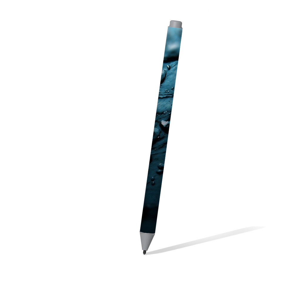 Picture of MightySkins MISPEN-Blue Storm Skin for Microsoft Surface Pen - Blue Storm