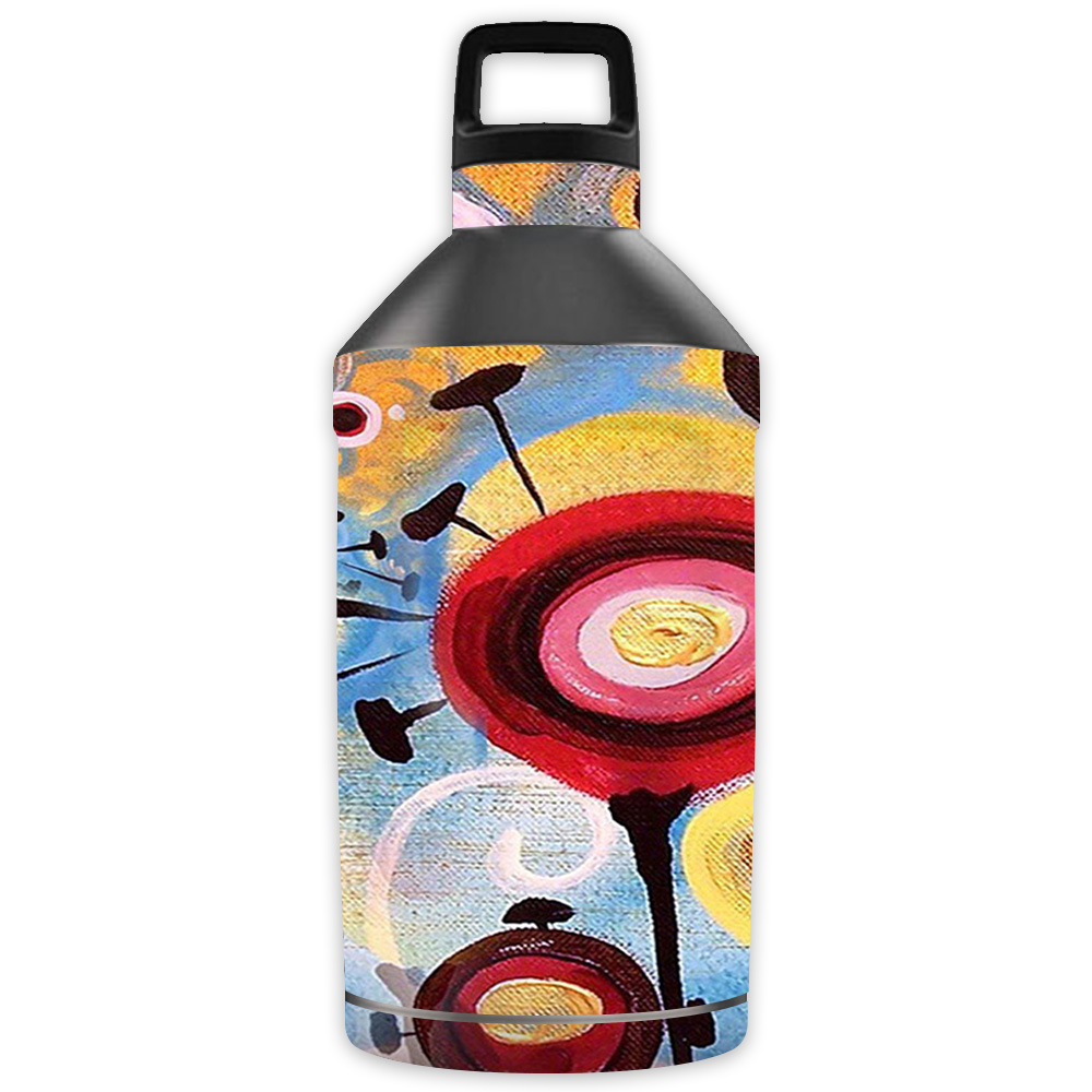 Picture of MightySkins OTEL64-Nature Dream Skin for Otterbox Elevation Tumbler 64 oz - Nature Dream