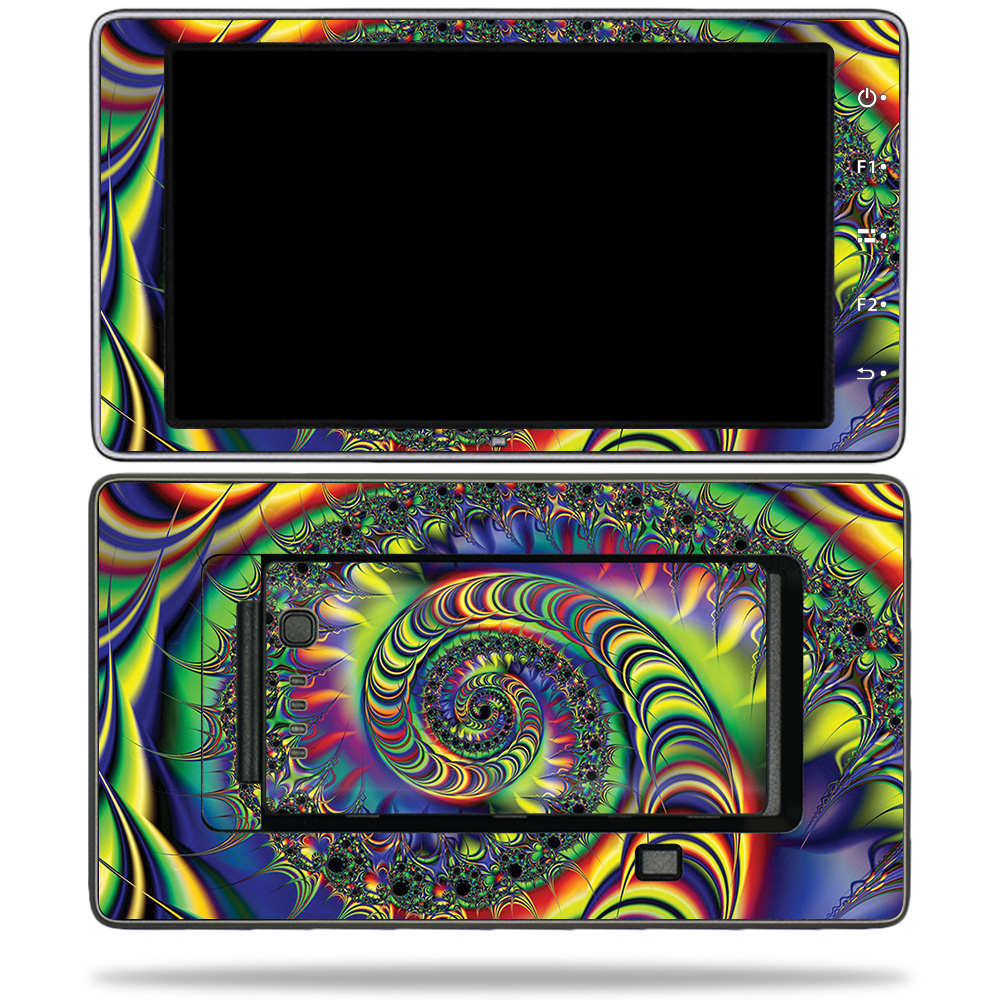 Picture of MightySkins DJCRSK-Acid Skin for Dji Crystalsky Monitor 5.5 in. - Acid