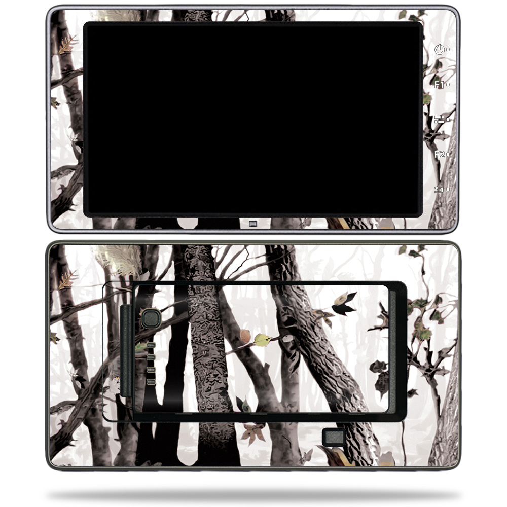 Picture of MightySkins DJCRSK-Artic Camo Skin for Dji Crystalsky Monitor 5.5 in. - Artic Camo