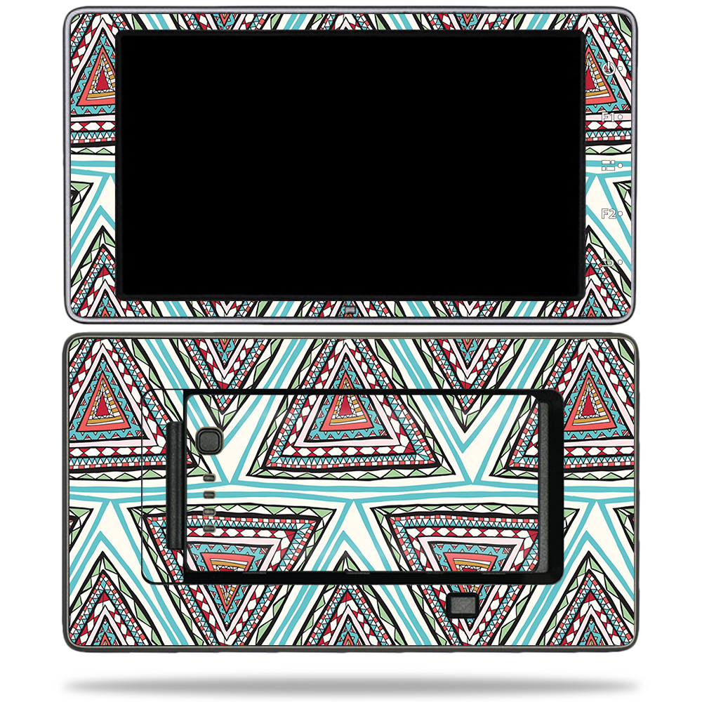 Picture of MightySkins DJCRSK-Aztec Pyramids Skin for Dji Crystalsky Monitor 5.5 in. - Aztec Pyramids