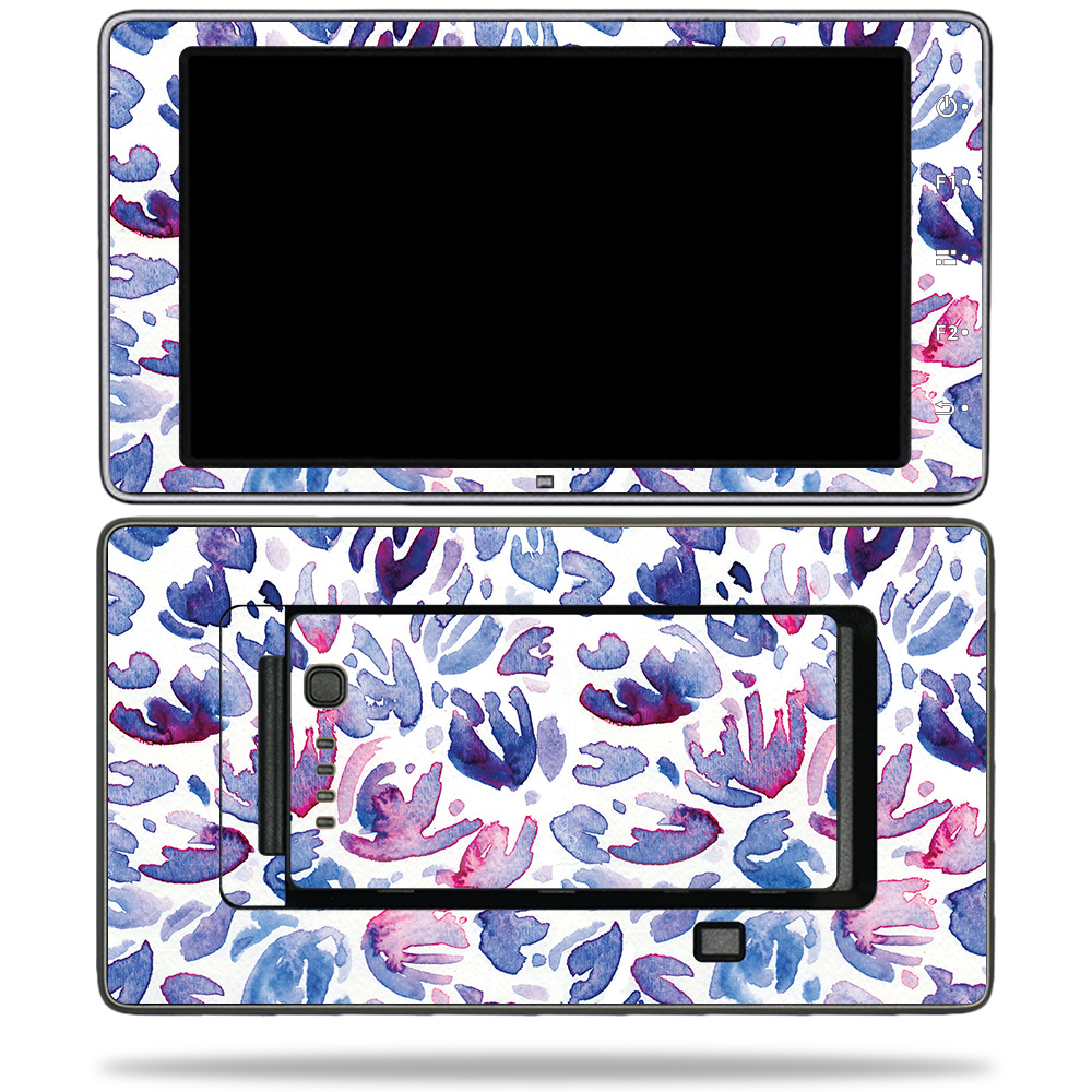 Picture of MightySkins DJCRSK-Blue Petals Skin for Dji Crystalsky Monitor 5.5 in. - Blue Petals