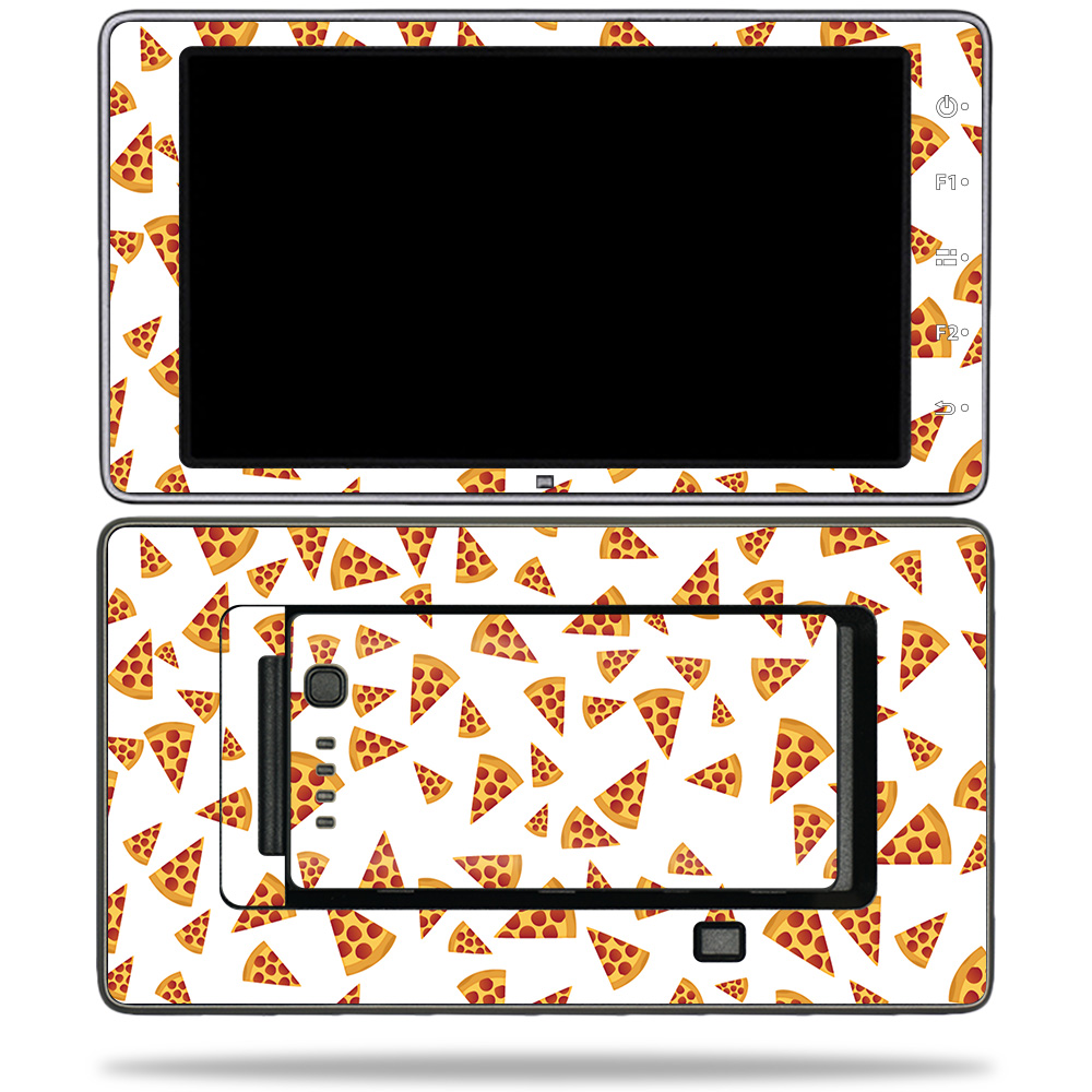 Picture of MightySkins DJCRSK-Body By Pizza Skin for Dji Crystalsky Monitor 5.5 in. - Body by Pizza