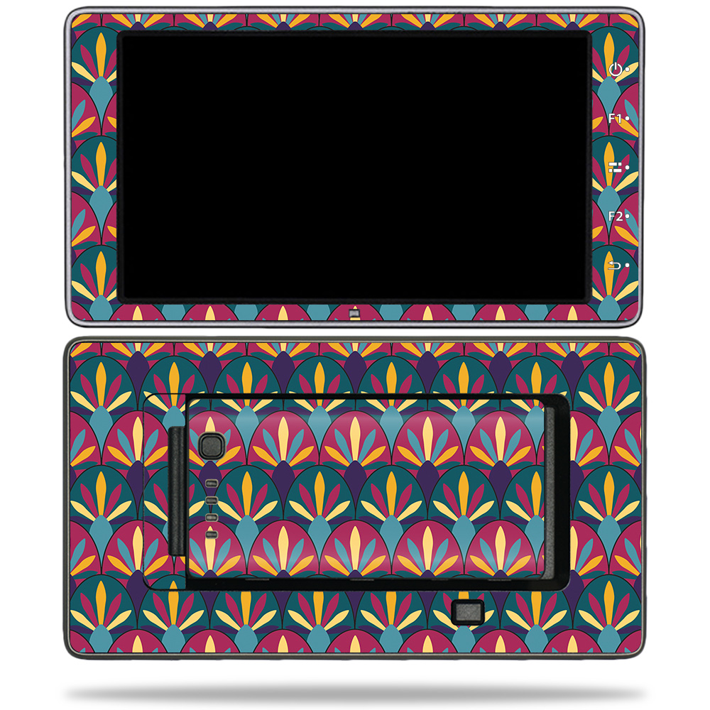 Picture of MightySkins DJCRSK-Bold Tile Skin for Dji Crystalsky Monitor 5.5 in. - Bold Tile