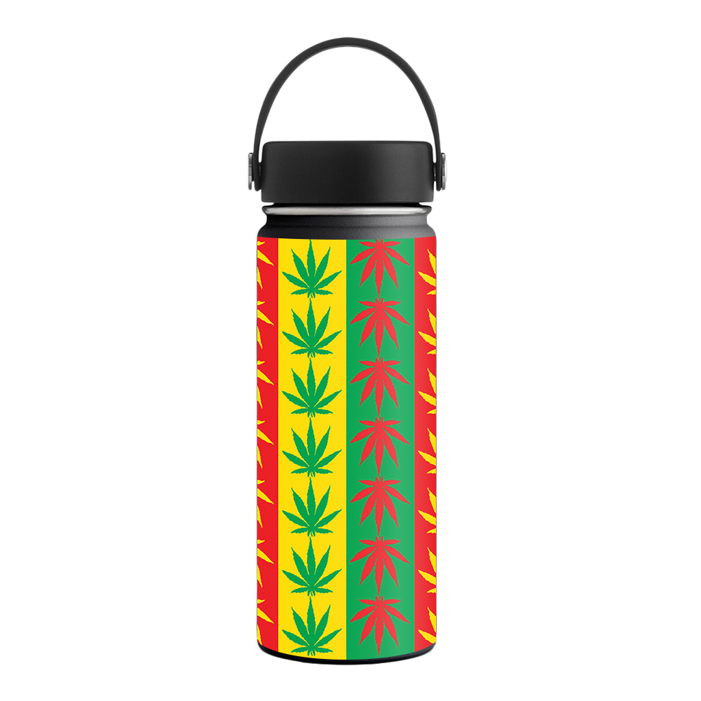 Picture of MightySkins HFWI18-Mary Jane Skin for Hydro Flask 18 oz Wide Mouth - Mary Jane