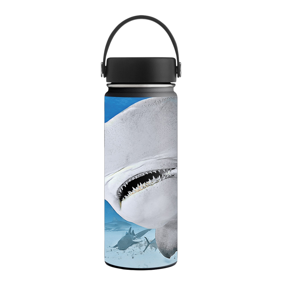Picture of MightySkins HFWI18-Meal Time Skin for Hydro Flask 18 oz Wide Mouth - Meal Time