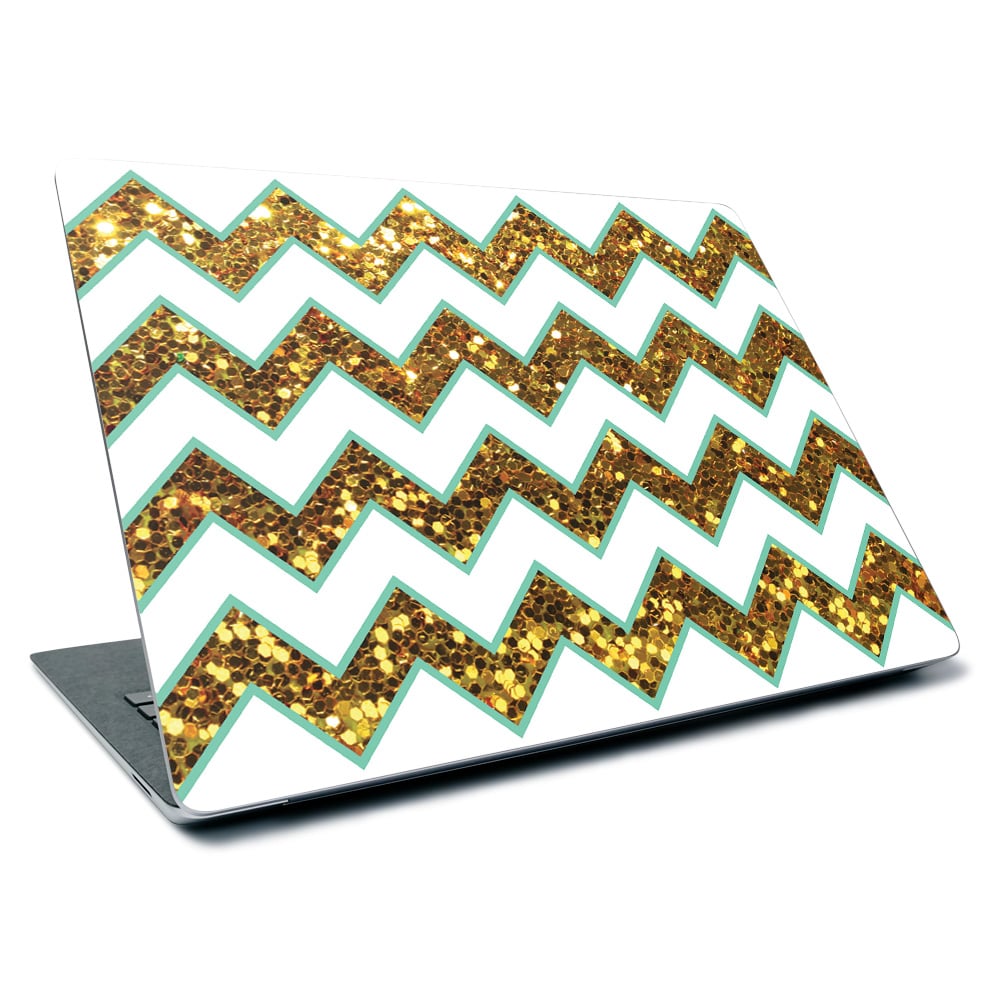 MightySkins MISURLA313-Glitzy Chevron