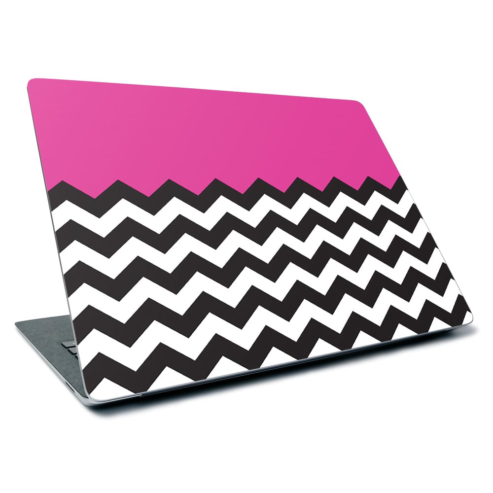 MightySkins MISURLA313-Hot Pink Chevron