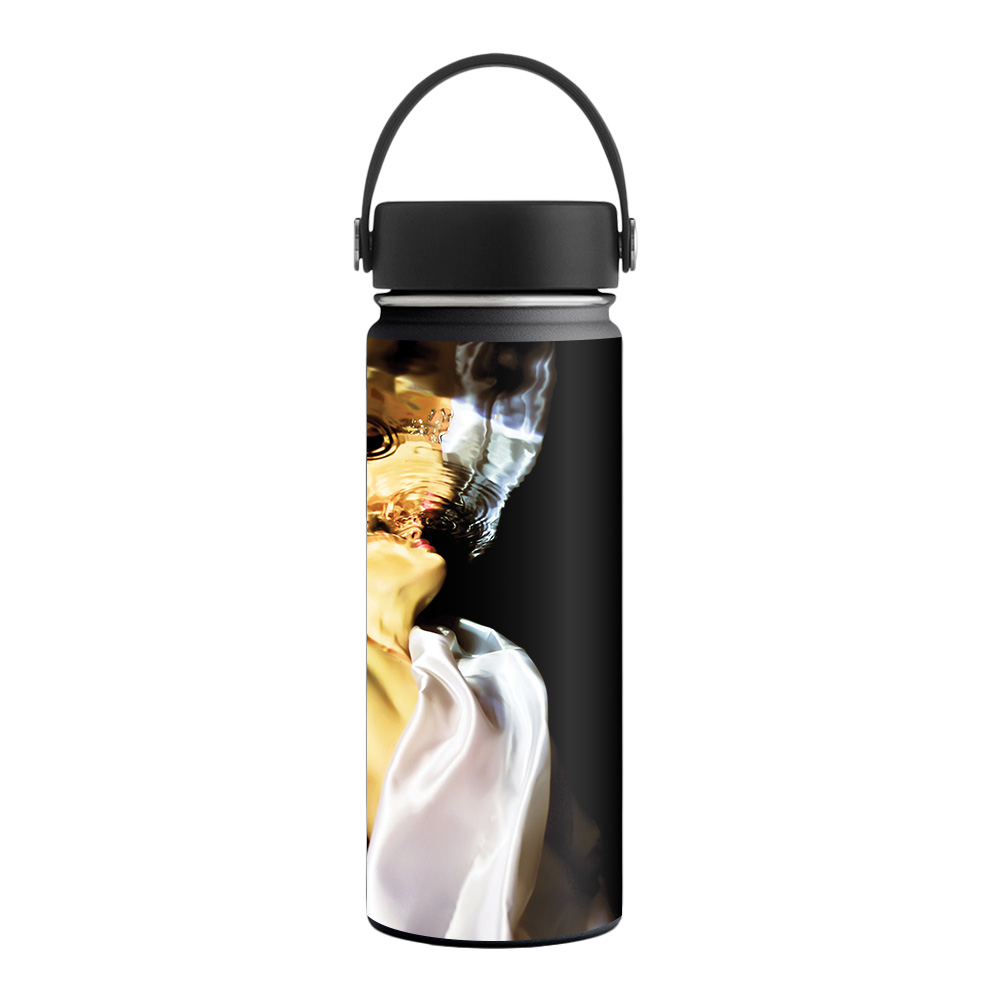 Picture of MightySkins HFWI18-Ascent Skin for Hydro Flask 18 oz Wide Mouth - Ascent