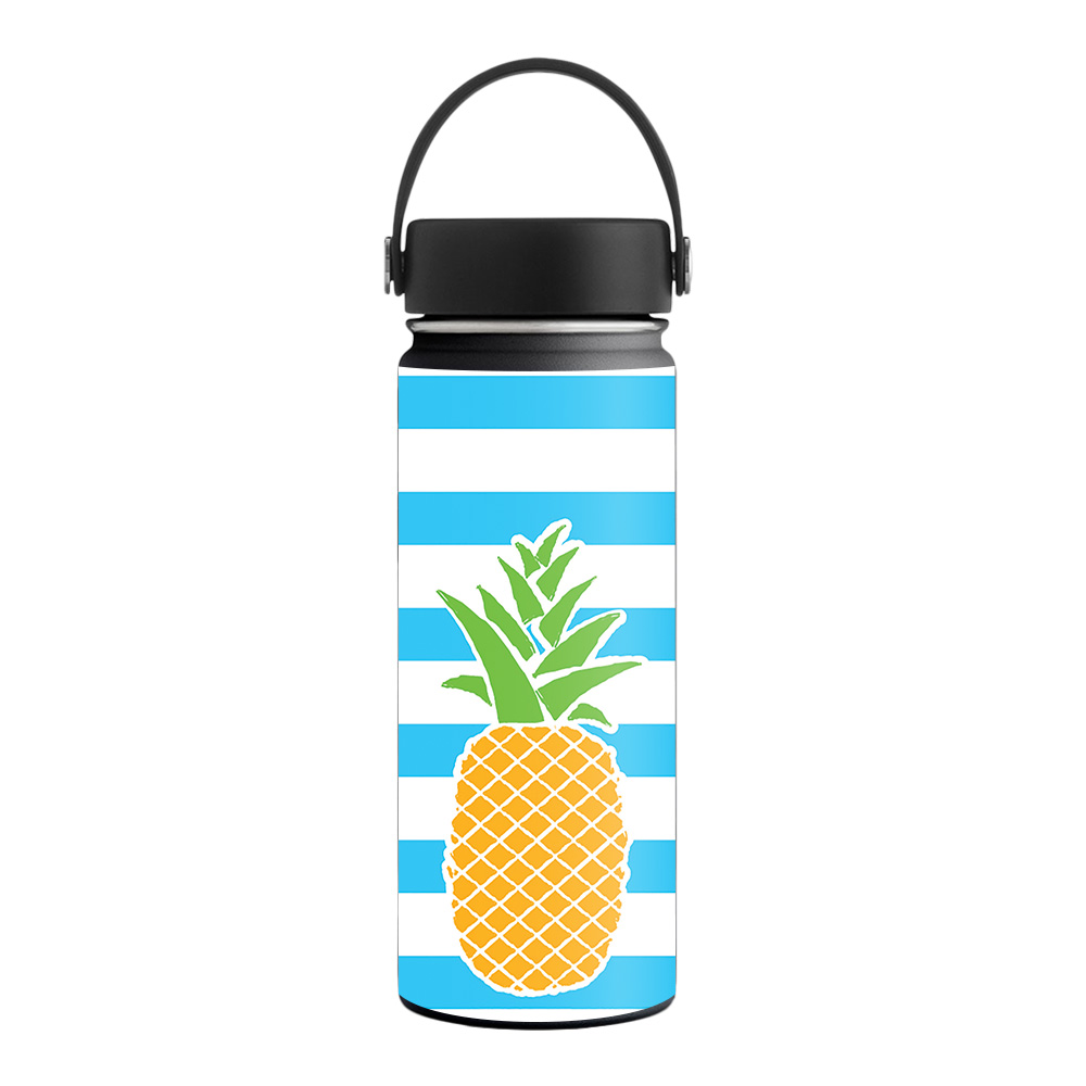Picture of MightySkins HFWI18-Beach Towel Skin for Hydro Flask 18 oz Wide Mouth - Beach Towel