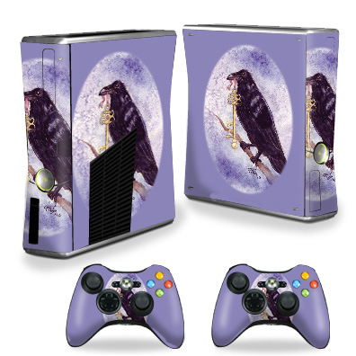 MightySkins XBOX360S-Ravens Key